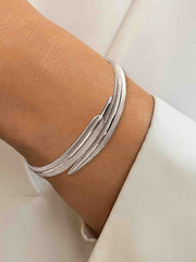 Bracelet en Argent 925 plaqué Rhodium - Maison Di Giorgio