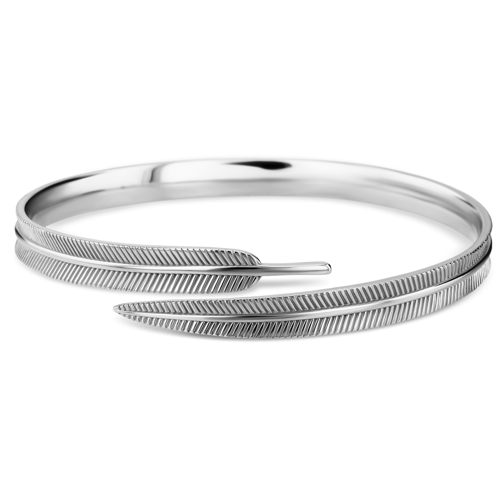 Bracelet en Argent 925 plaqué Rhodium - Maison Di Giorgio