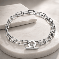 Bracelet en Argent 925 - Maison Di Giorgio