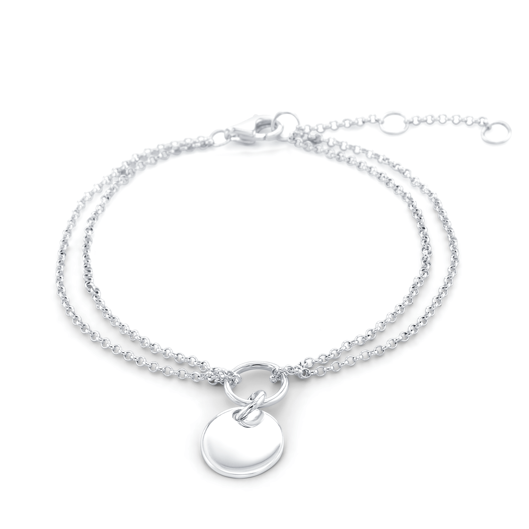 Bracelet en Argent 925 - Maison Di Giorgio