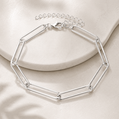 Bracelet Argenté - Maison Di Giorgio