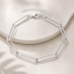 Bracelet Argenté