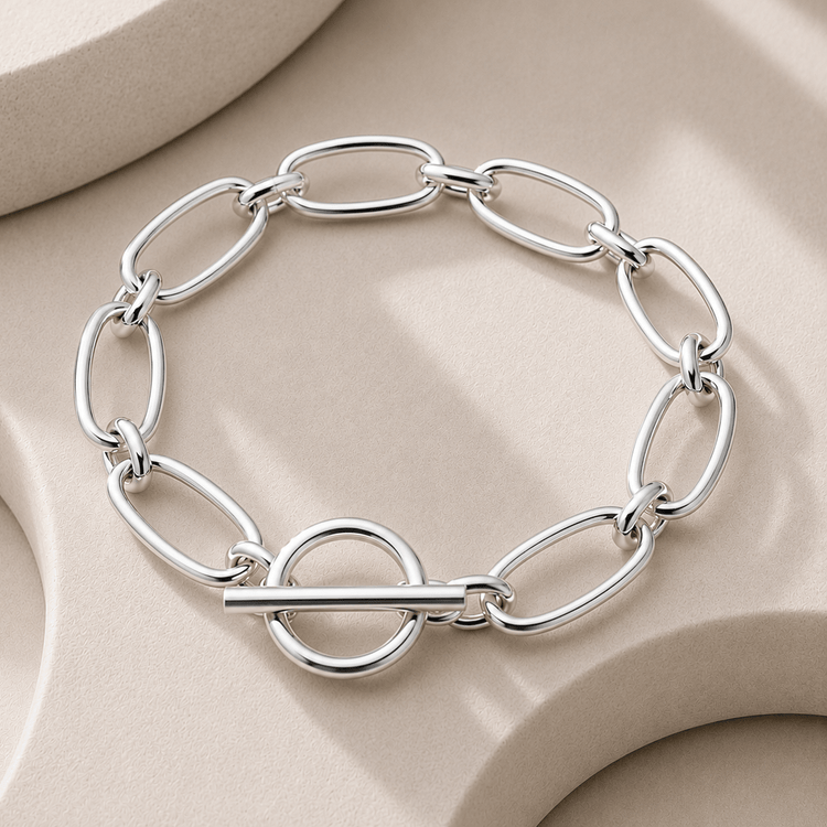 Bracelet en Argent 925 - Maison Di Giorgio