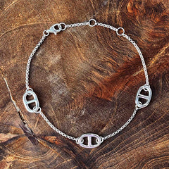 Bracelet en Argent 925 - Maison Di Giorgio