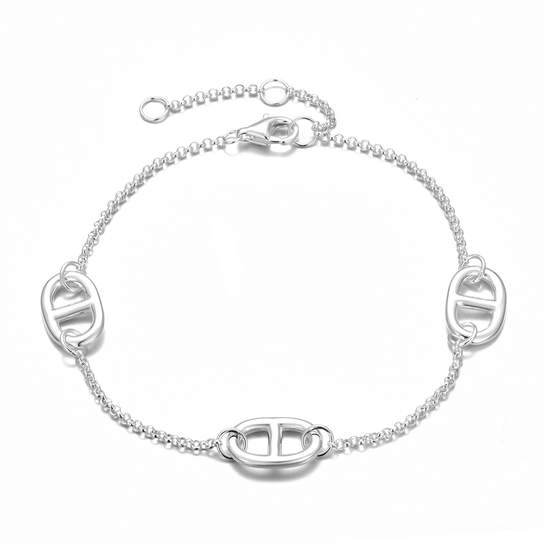 Bracelet en Argent 925 - Maison Di Giorgio