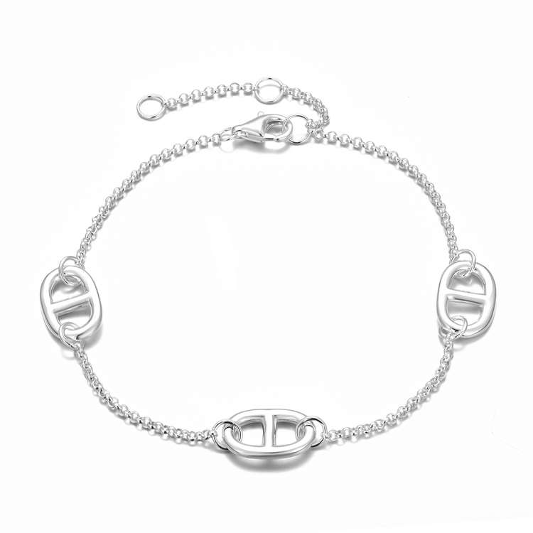 Bracelet en Argent 925 - Maison Di Giorgio