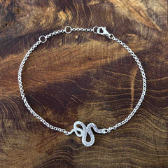 Bracelet en Argent 925 - Maison Di Giorgio