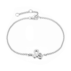 Bracelet en Argent 925 - Maison Di Giorgio