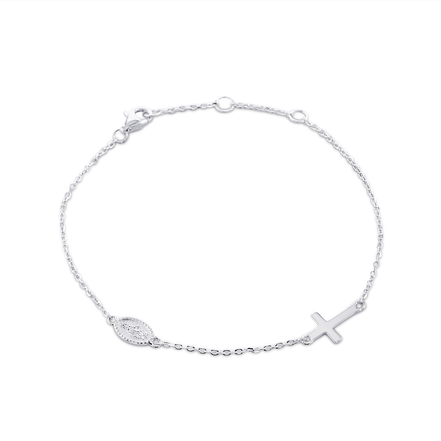Bracelet en Argent 925 - Maison Di Giorgio