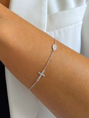 Bracelet en Argent 925 - Maison Di Giorgio