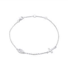Bracelet en Argent 925 - Maison Di Giorgio