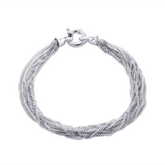 Bracelet en Argent 925 - Maison Di Giorgio