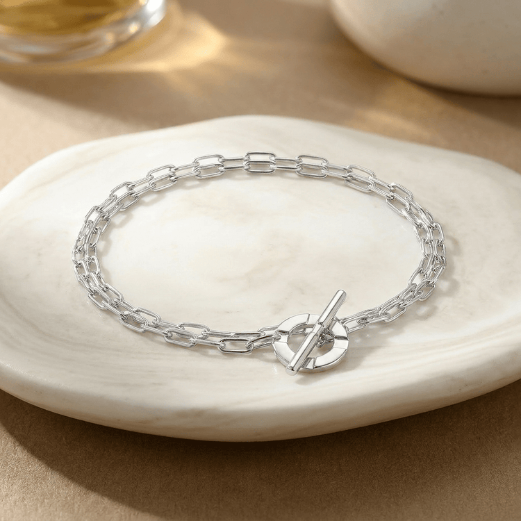 Bracelet Éclat d'Argent - Maison Di Giorgio