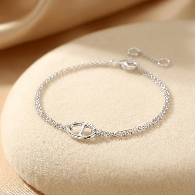 Bracelet Éclat d'Argent - Maison Di Giorgio