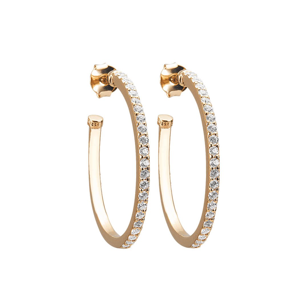 Boucles d'oreilles Di Giorgio Spirit - Maison Di Giorgio