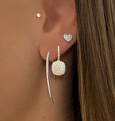 Boucles d'oreilles Di Giorgio Spirit - Maison Di Giorgio