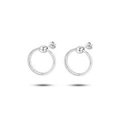 Boucles d'oreilles Nomad - Maison Di Giorgio