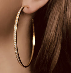 Boucles d'oreilles Di Giorgio Spirit - Maison Di Giorgio