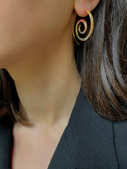 Boucles d'oreilles Di Giorgio Spirit - Maison Di Giorgio