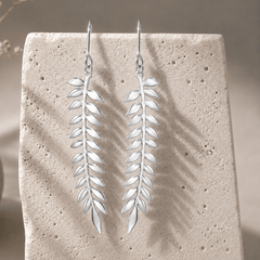Boucles d'oreilles Argentées - Maison Di Giorgio