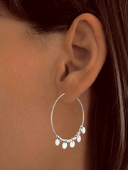 Boucles d'oreilles en Argent 925 - Maison Di Giorgio