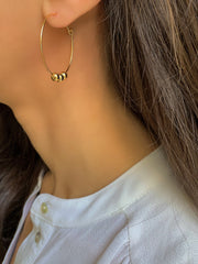 Boucles d'oreilles Di Giorgio Spirit - Maison Di Giorgio