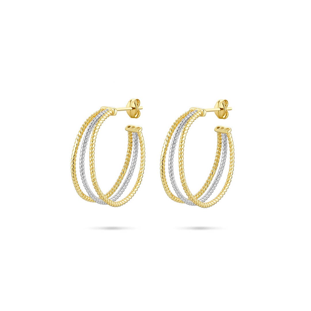 Boucles d'oreilles Di Giorgio Spirit - Maison Di Giorgio