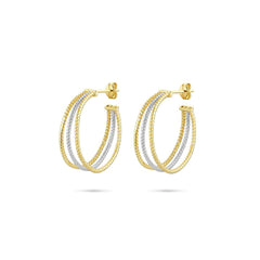 Boucles d'oreilles Di Giorgio Spirit - Maison Di Giorgio