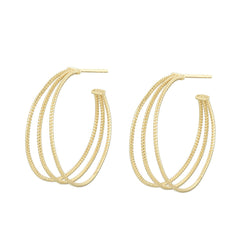 Boucles d'oreilles Di Giorgio Spirit - Maison Di Giorgio
