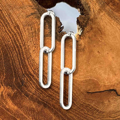 Boucles d'oreilles en Argent 925 - Maison Di Giorgio