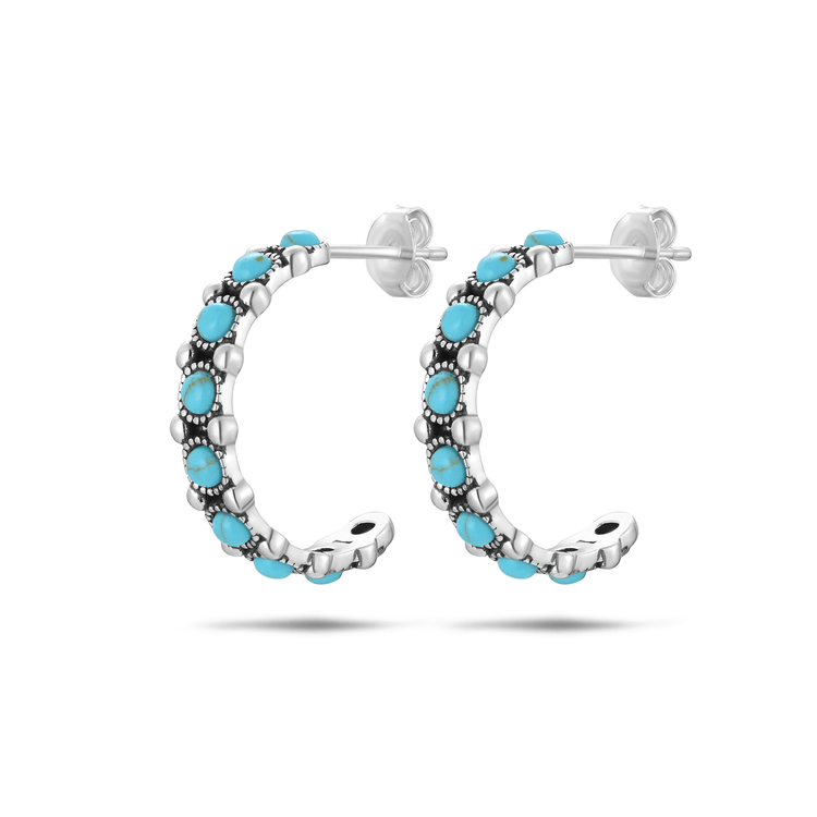 Boucles d’oreilles Nomad - Maison Di Giorgio