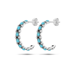 Boucles d’oreilles Nomad - Maison Di Giorgio