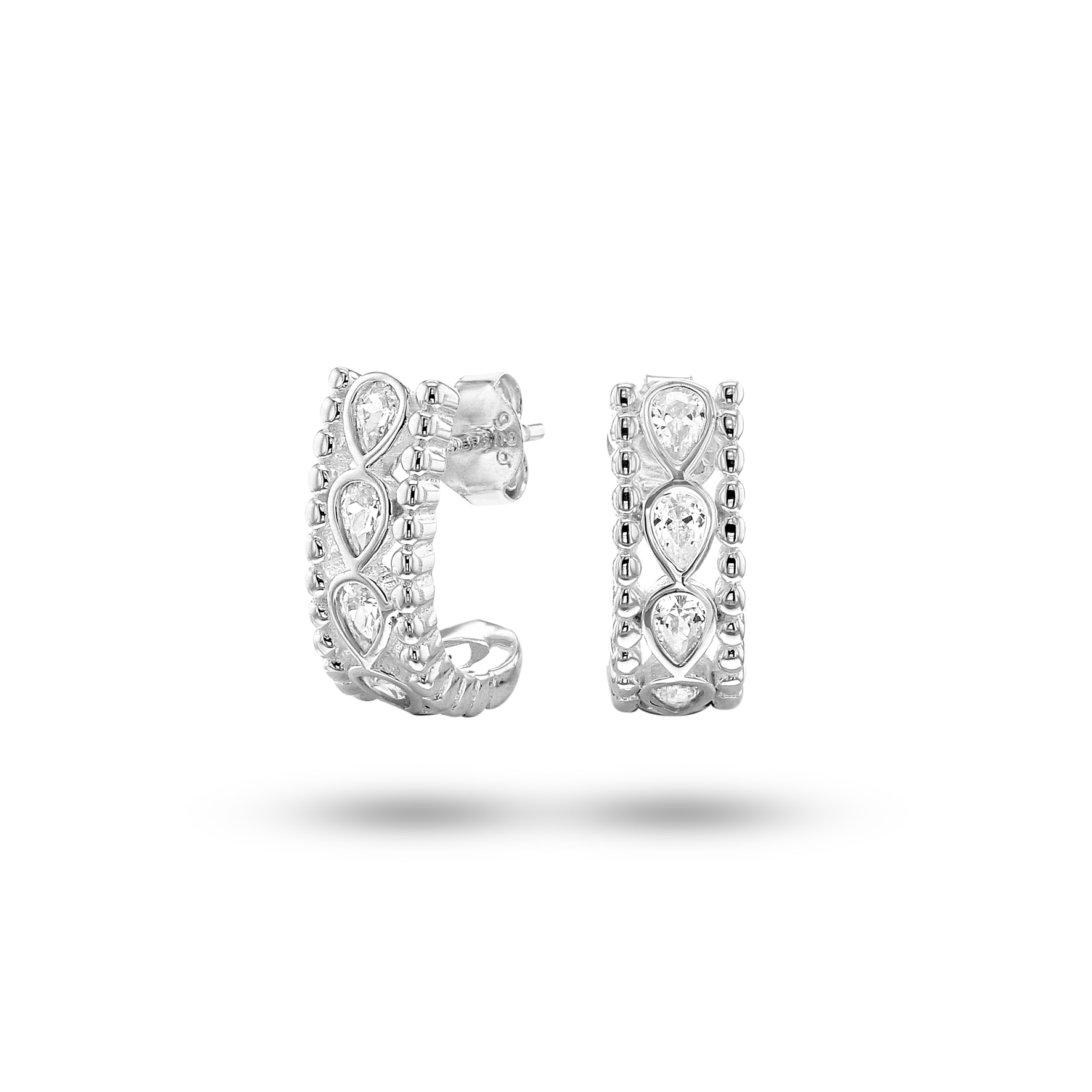 Boucles D'oreilles Di Giorgio Spirit - Maison Di Giorgio