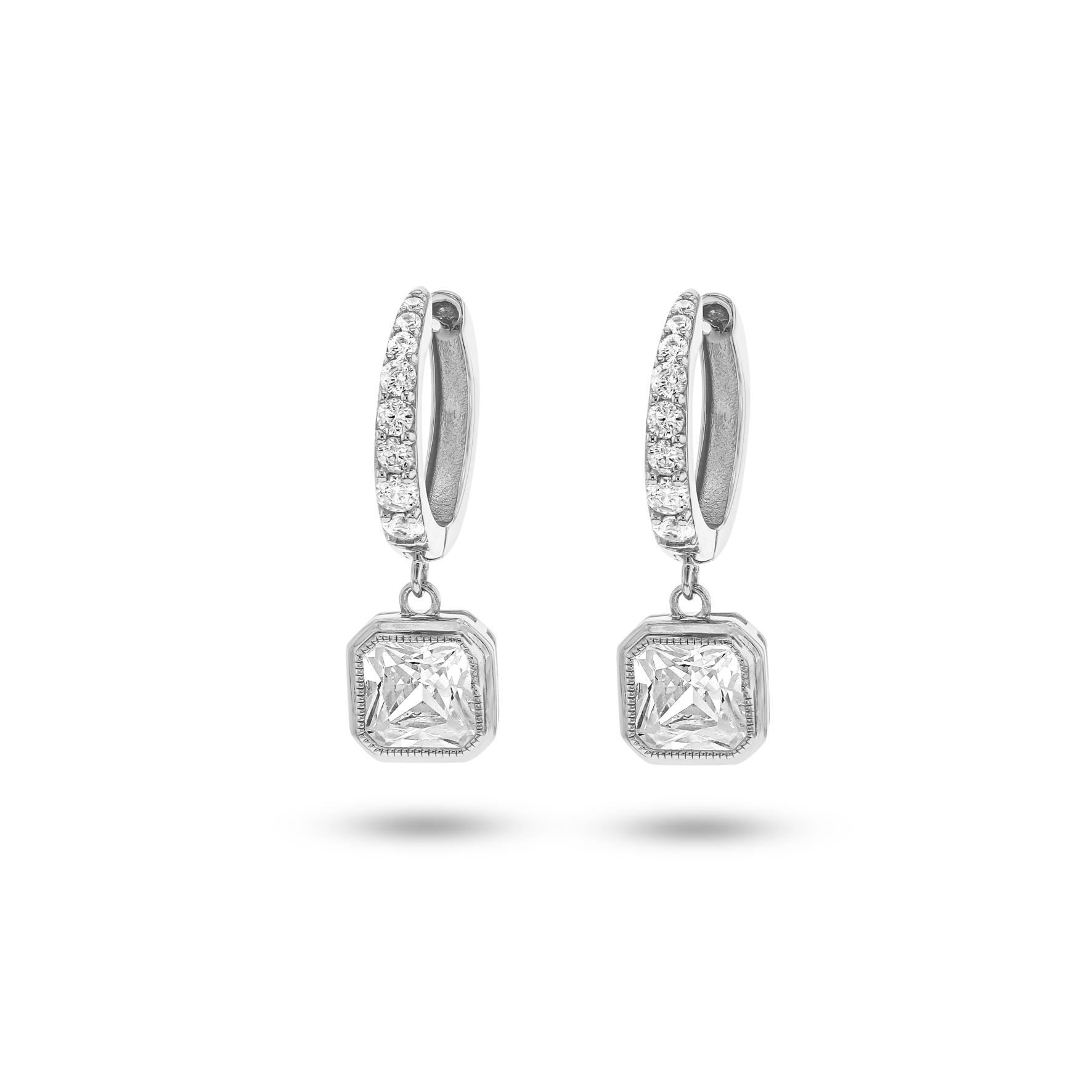 Boucles d'oreilles Di Giorgio Spirit - Maison Di Giorgio