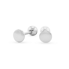 Boucles d'oreilles en Argent 925 - Maison Di Giorgio