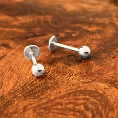 Boucles d'oreilles en Argent 925 - Maison Di Giorgio