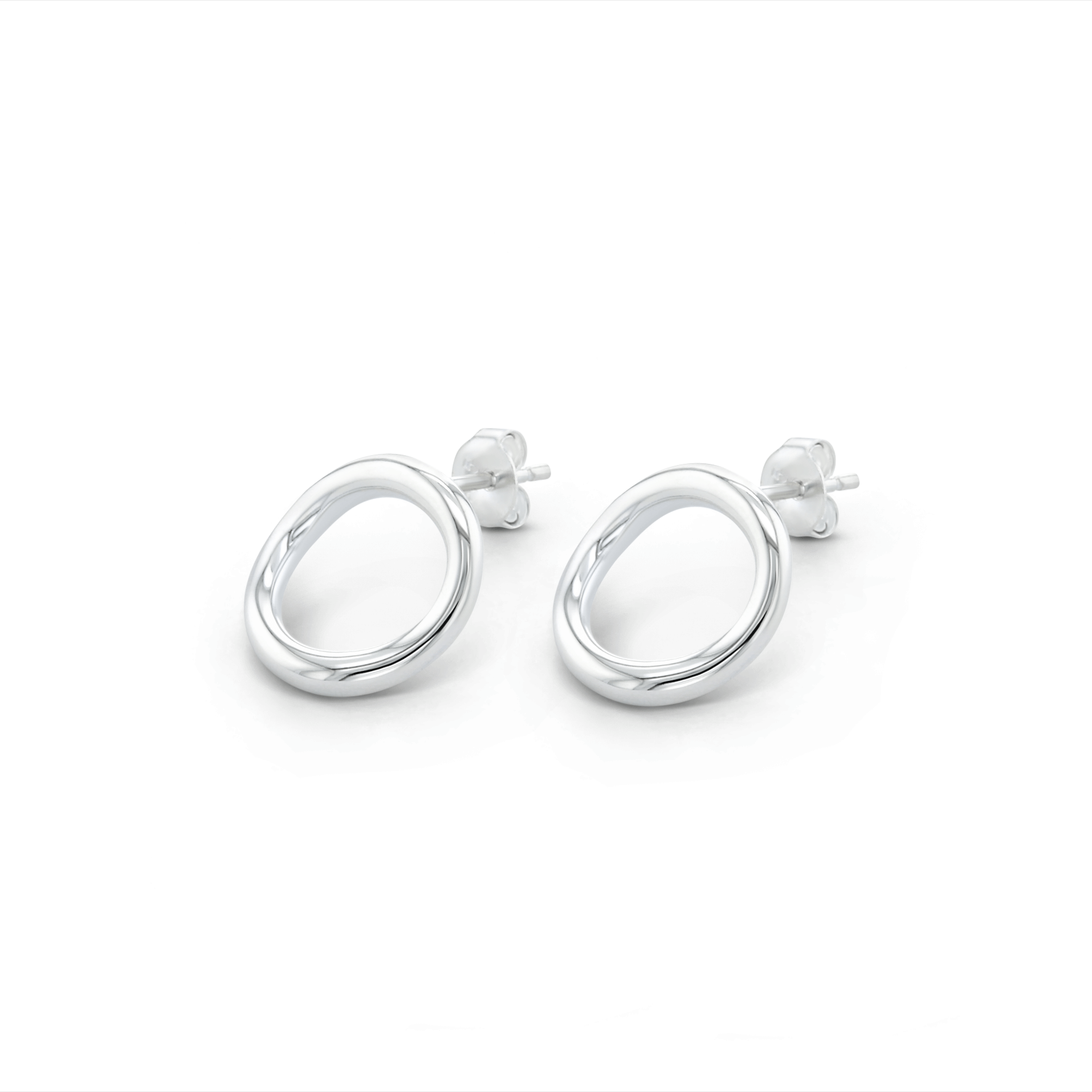 Boucles d'oreilles en Argent 925 - Maison Di Giorgio