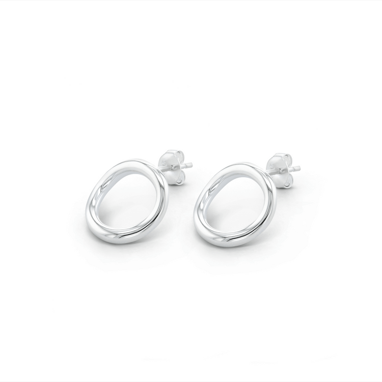 Boucles d'oreilles en Argent 925 - Maison Di Giorgio