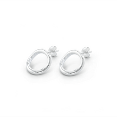 Boucles d'oreilles en Argent 925 - Maison Di Giorgio