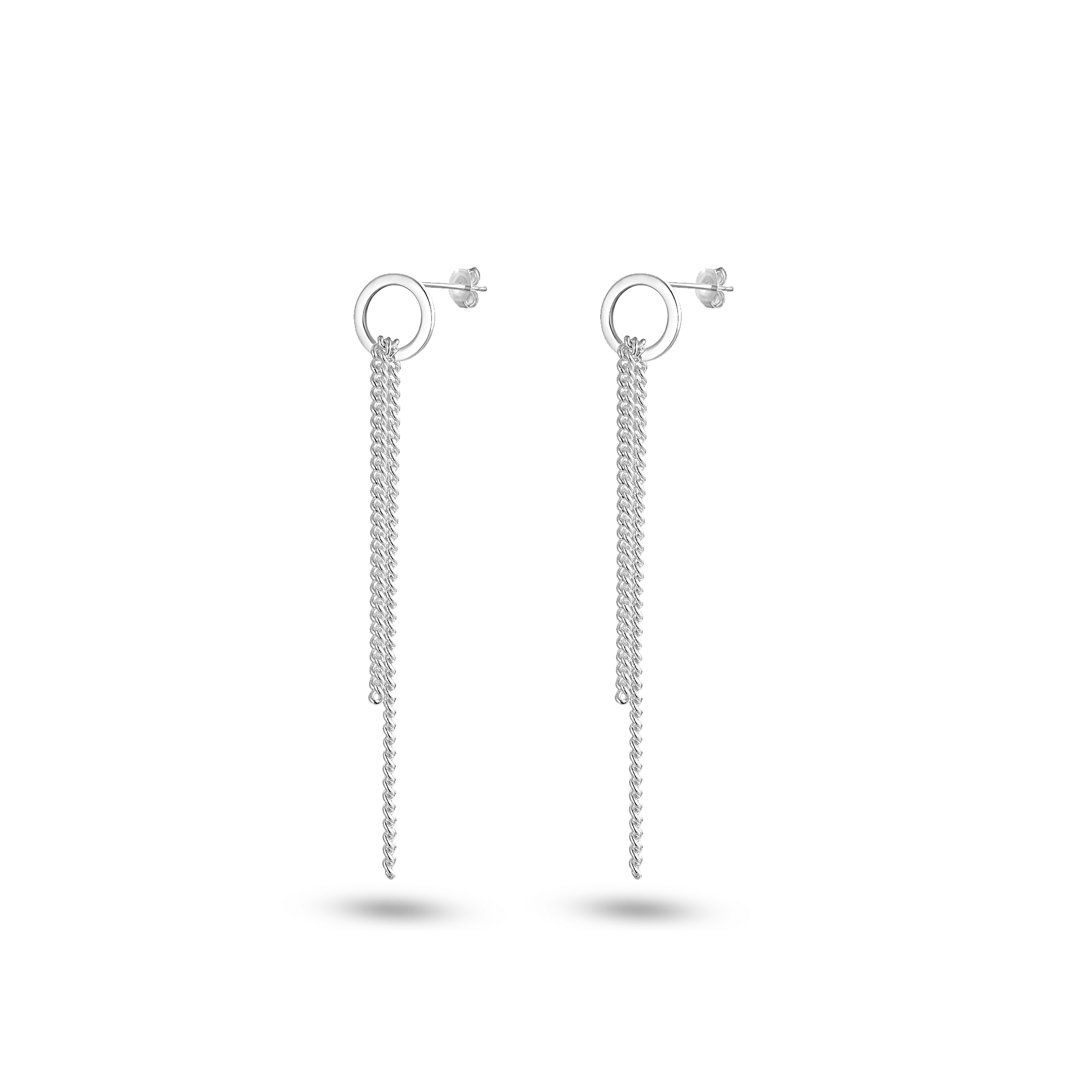 Boucles d'oreilles en Argent 925 - Maison Di Giorgio
