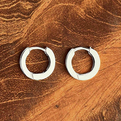 Boucles d'oreilles en Argent 925 - Maison Di Giorgio