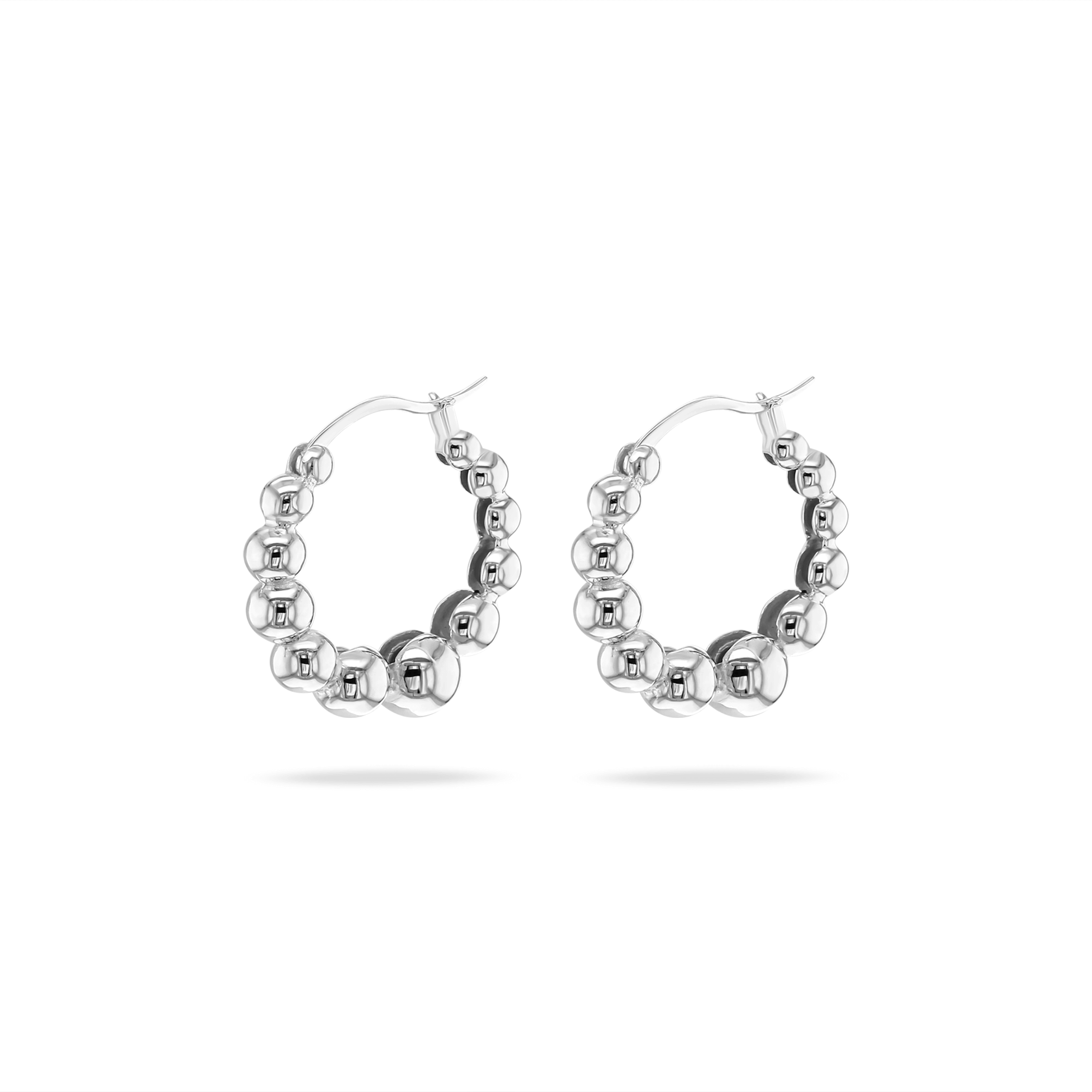 Boucles d'oreilles en Argent 925 - Maison Di Giorgio