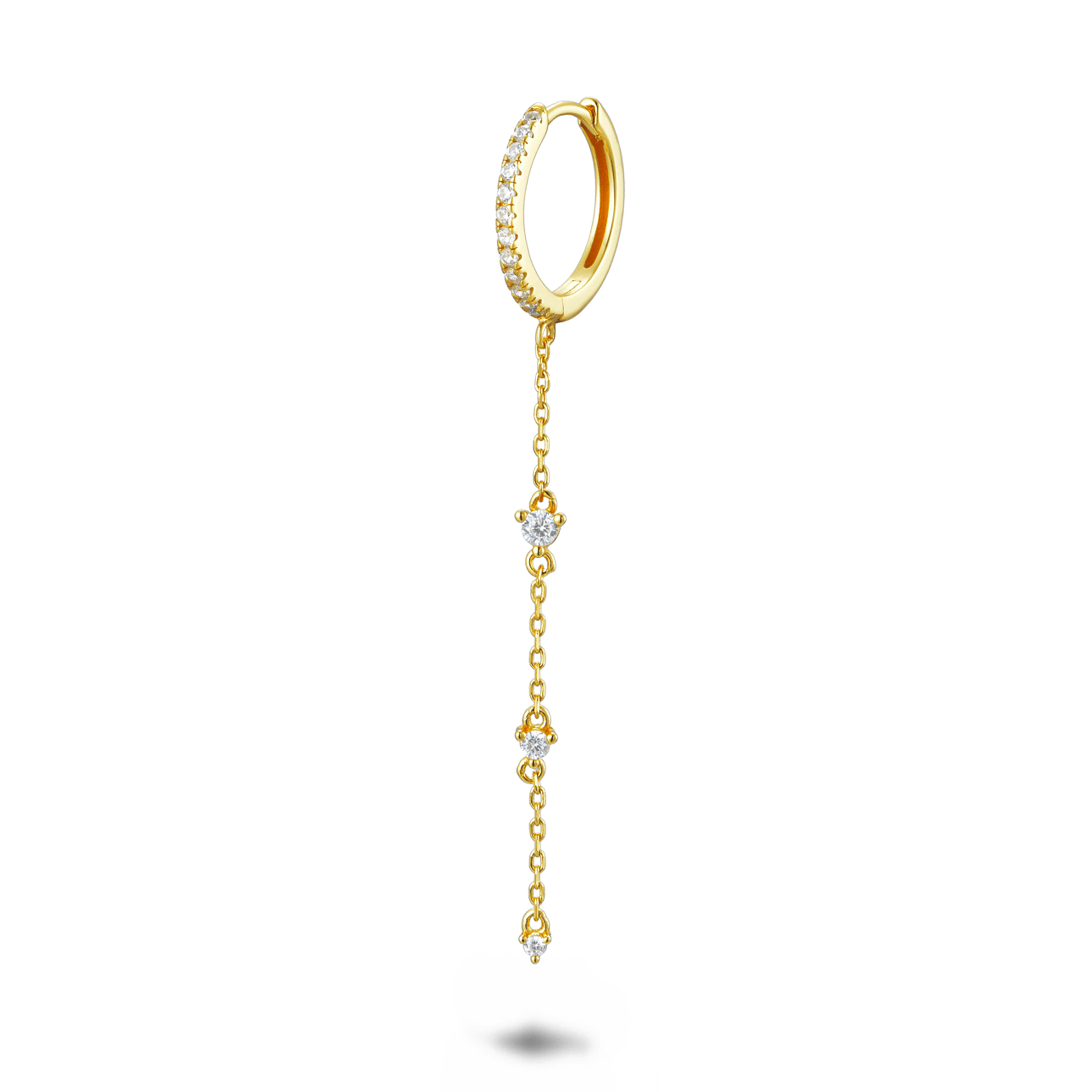 Boucle d'oreille individuelle Di Giorgio Spirit - Maison Di Giorgio