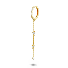 Boucle d'oreille individuelle Di Giorgio Spirit - Maison Di Giorgio