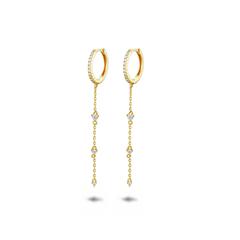 Boucles d'oreilles Di Giorgio Spirit - Maison Di Giorgio