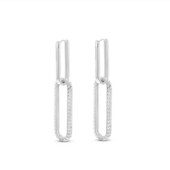 Boucles d'oreilles en Argent 925 - Maison Di Giorgio