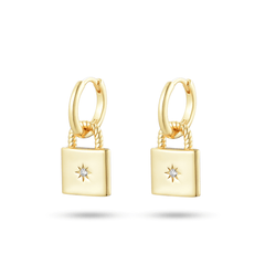 Boucles d'oreilles Di Giorgio Spirit - Maison Di Giorgio