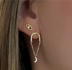 Boucles d'oreilles Di Giorgio Spirit - Maison Di Giorgio