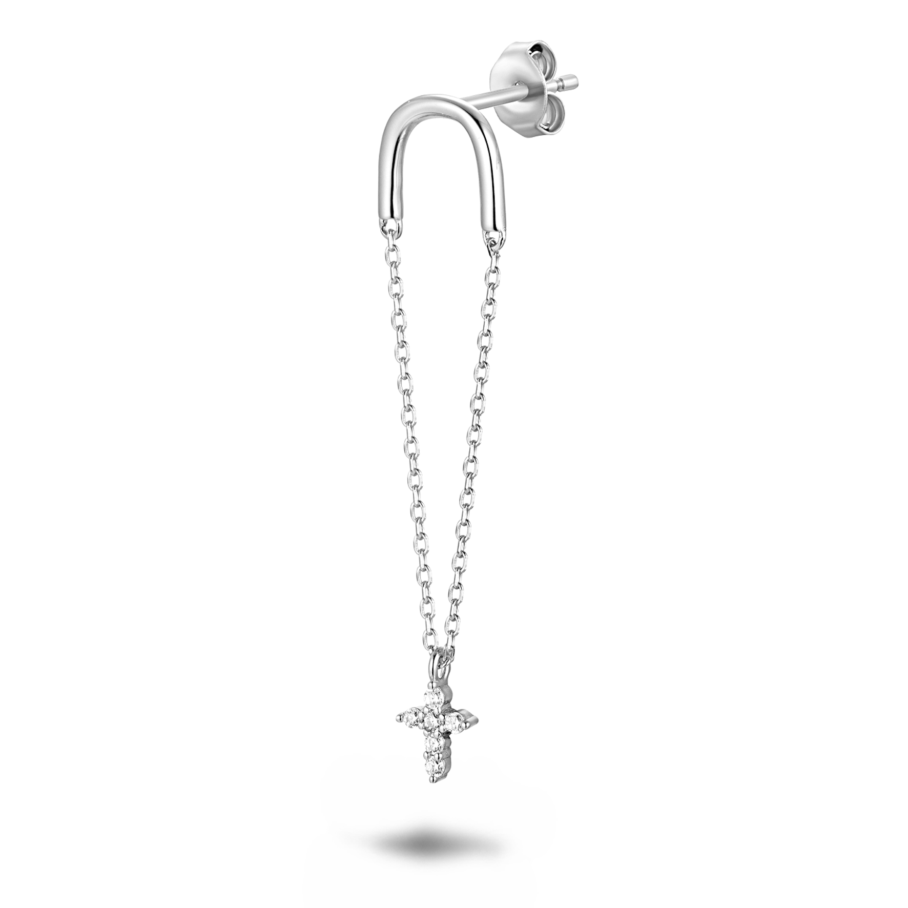 Boucle d'oreille individuelle Di Giorgio Spirit - Maison Di Giorgio