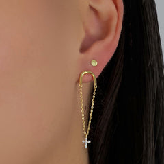 Boucles d'oreilles Di Giorgio Spirit - Maison Di Giorgio